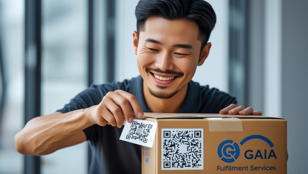 Shipping & Delivery Reach