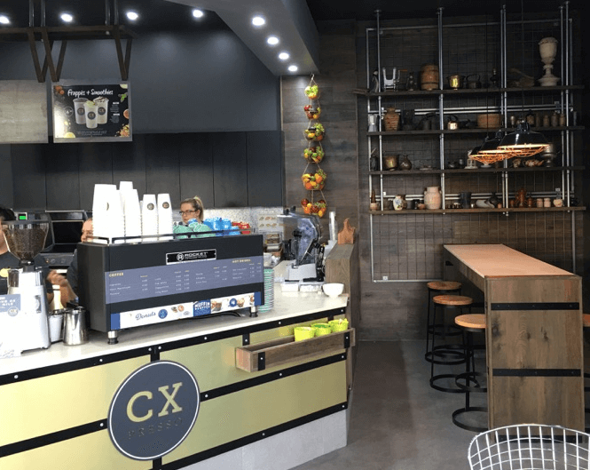 cafe shop fitter CXpresso (2)