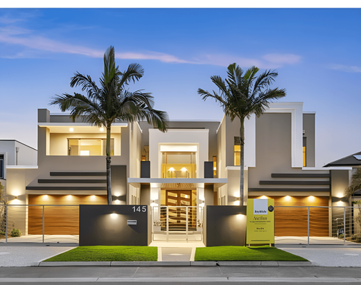 exterior house painting gold coast