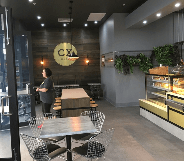 cafe shop fitter CXpresso (3)