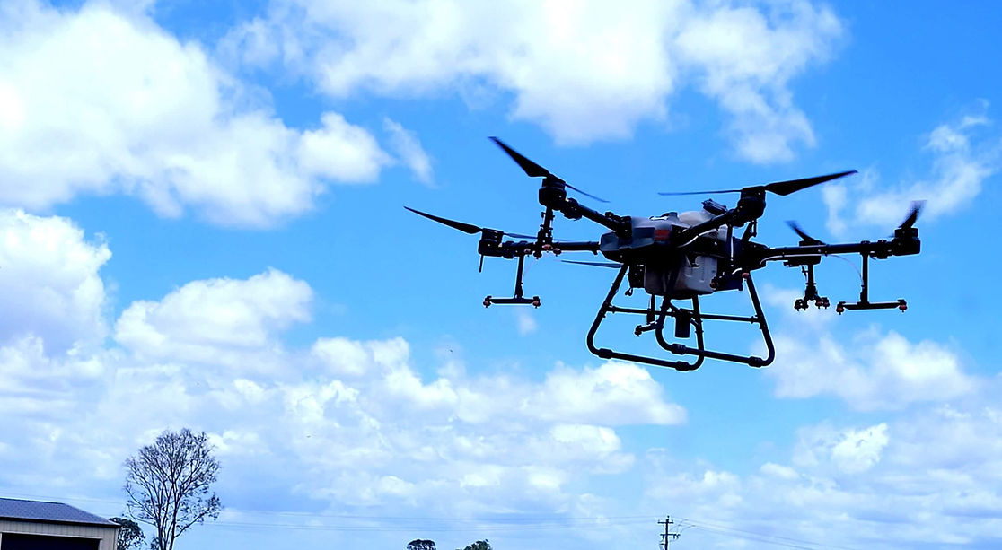Farm & Agricultural Drones Bundaberg Wide Bay Drones Queensland