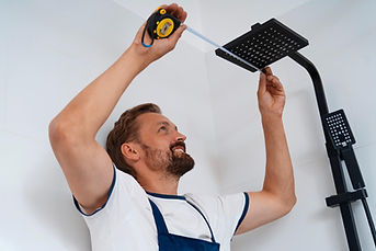 DIY bath shower screen installation melbourne
