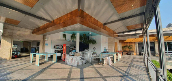 shopfitting Brisbane restaurant fit out & renovation