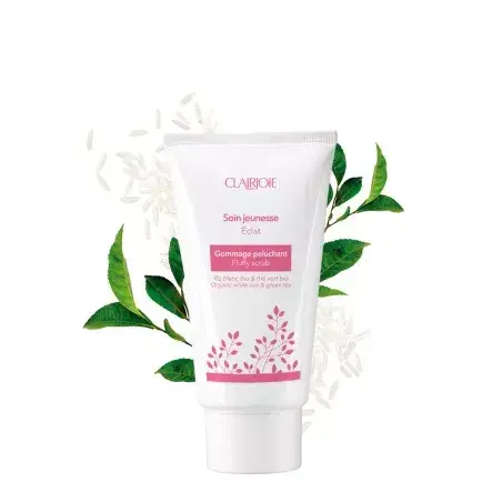 Gommage Peluchant éclat 
