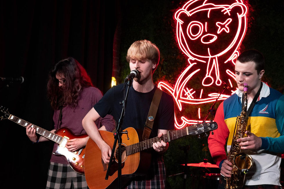Live @ Tiny Rebel, Cardiff, 12/06/24
Credit: Zach Shirra