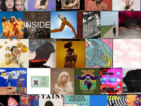 2021 Albums Ranking
