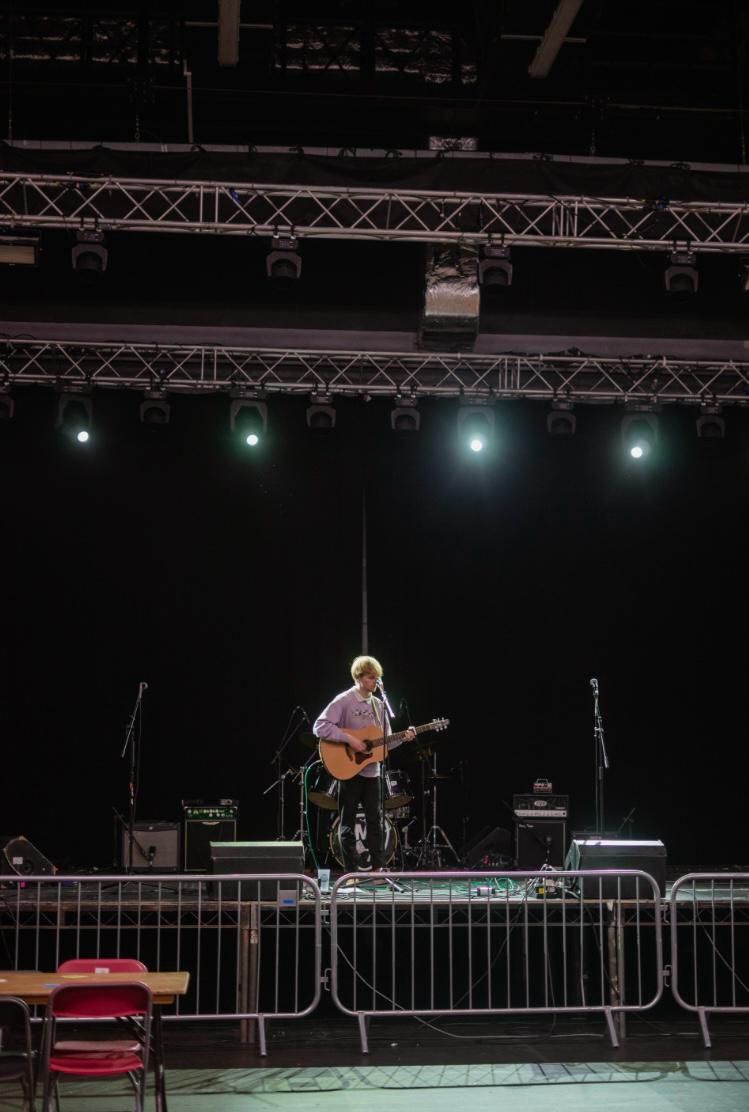 Live @ Real Ale & Cider Festival, Cardiff, 24/02/23
Credit: Gabriel Ison