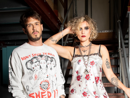 In Conversation With Blue Violet (Quench Magazine)