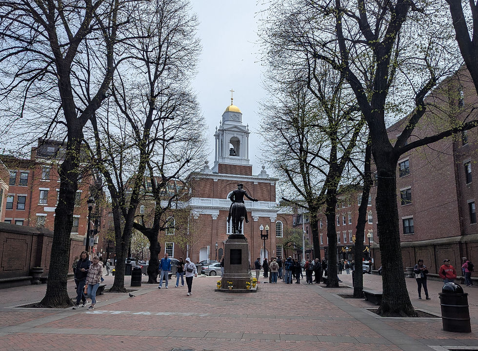 Freedom Trail (Boston)