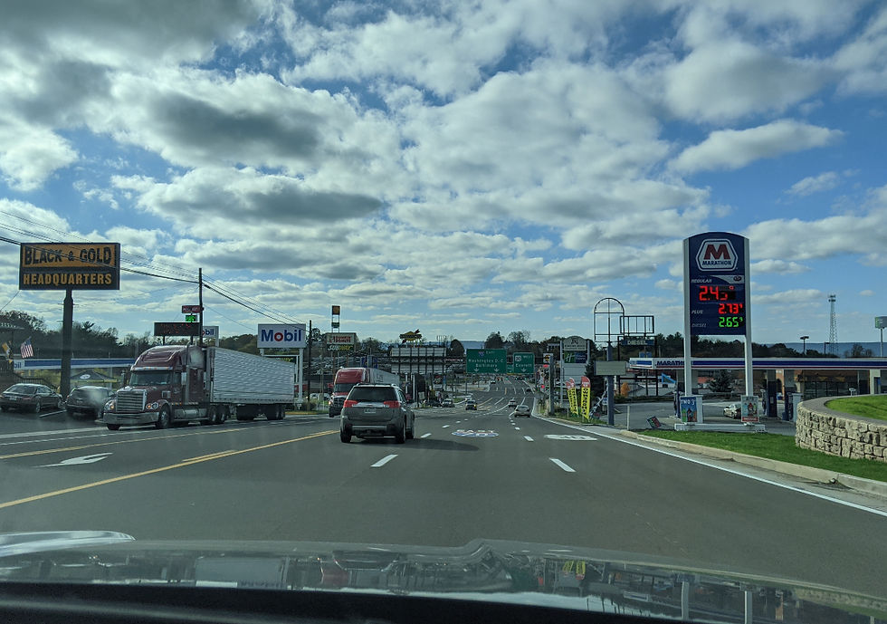 Oh Breezewood