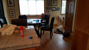 BRIGHT HOUSE OF CLEAN.