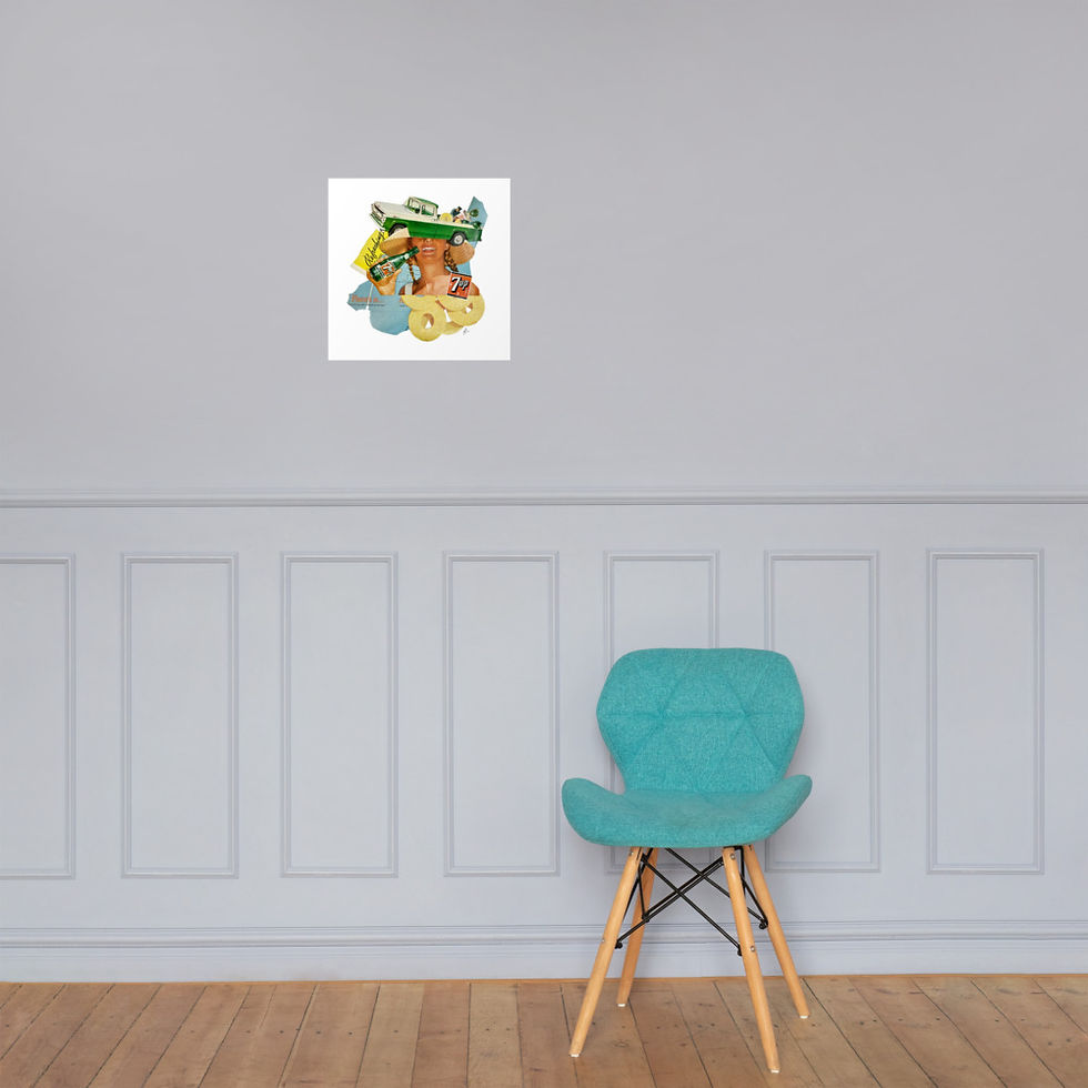 Thumbnail: Flavor's In Poster_White Background