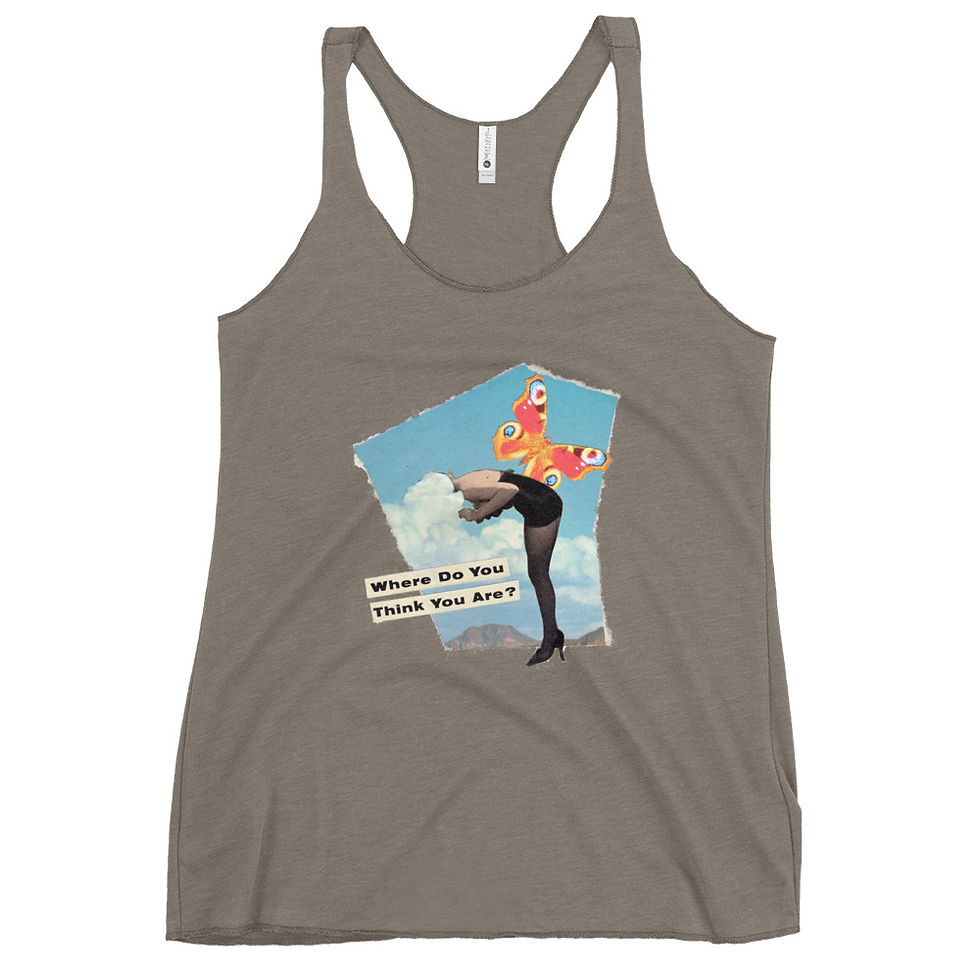 Thumbnail: Head in the Clouds Tank