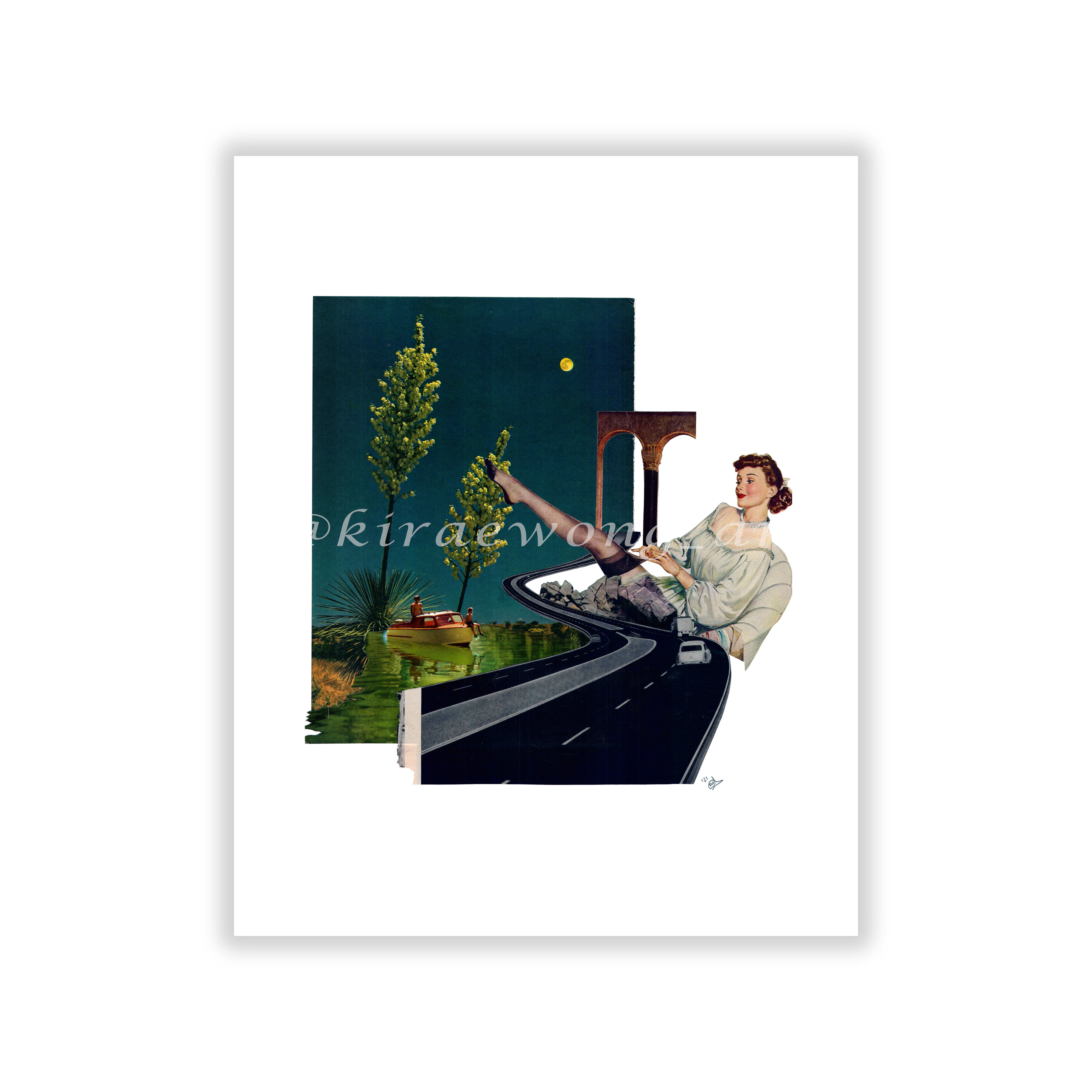 Keep Your Eyes on the Road