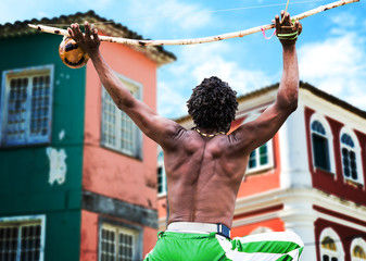 Afrobrazilian Culture: Music and Dance