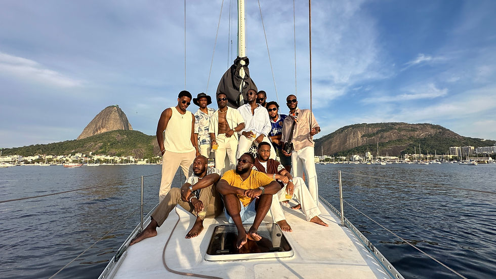 First Time Traveling to Brazil? What Black Travelers Should Know Before They Go