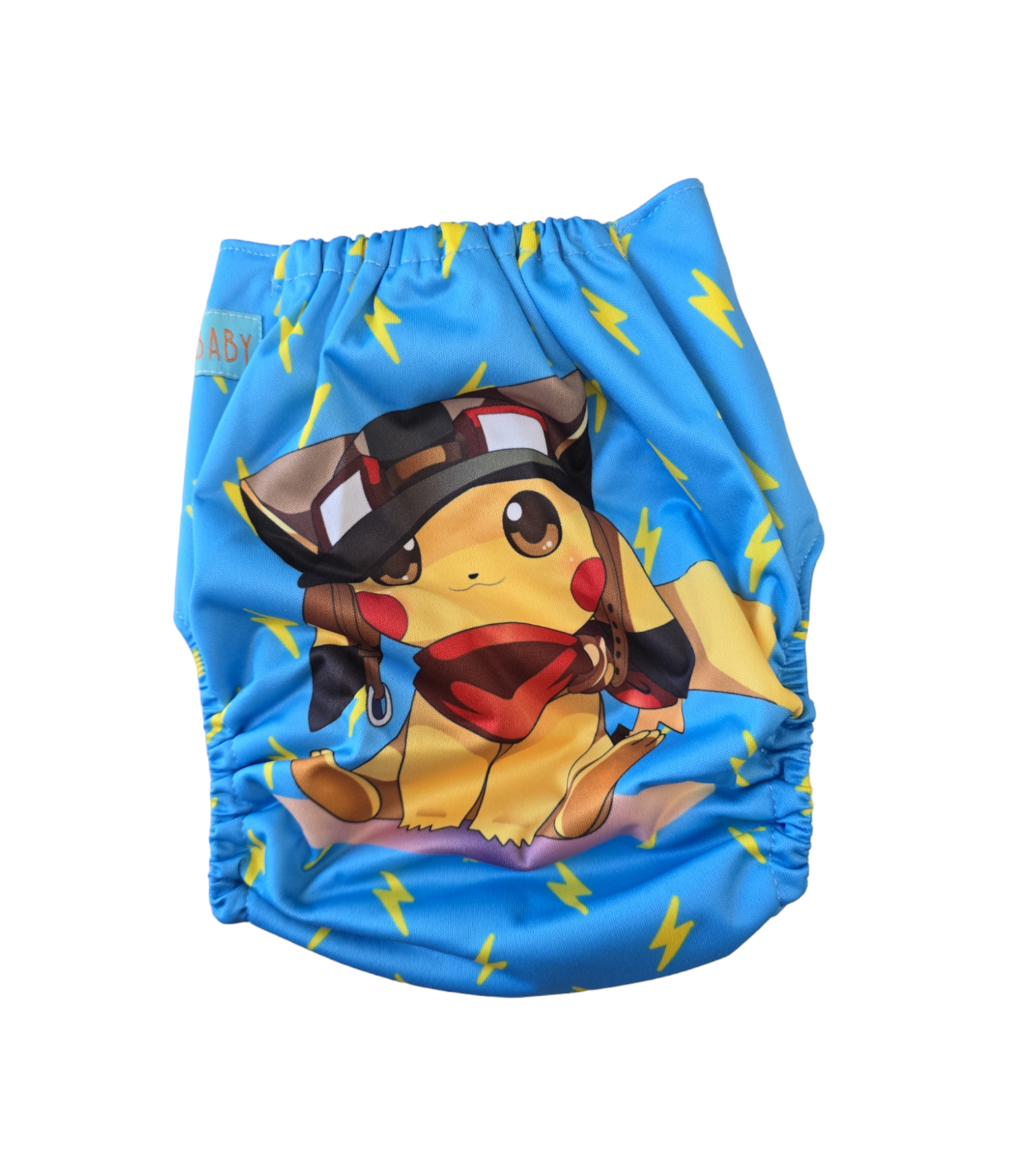 ALVA OS Pocket Diaper - Pika