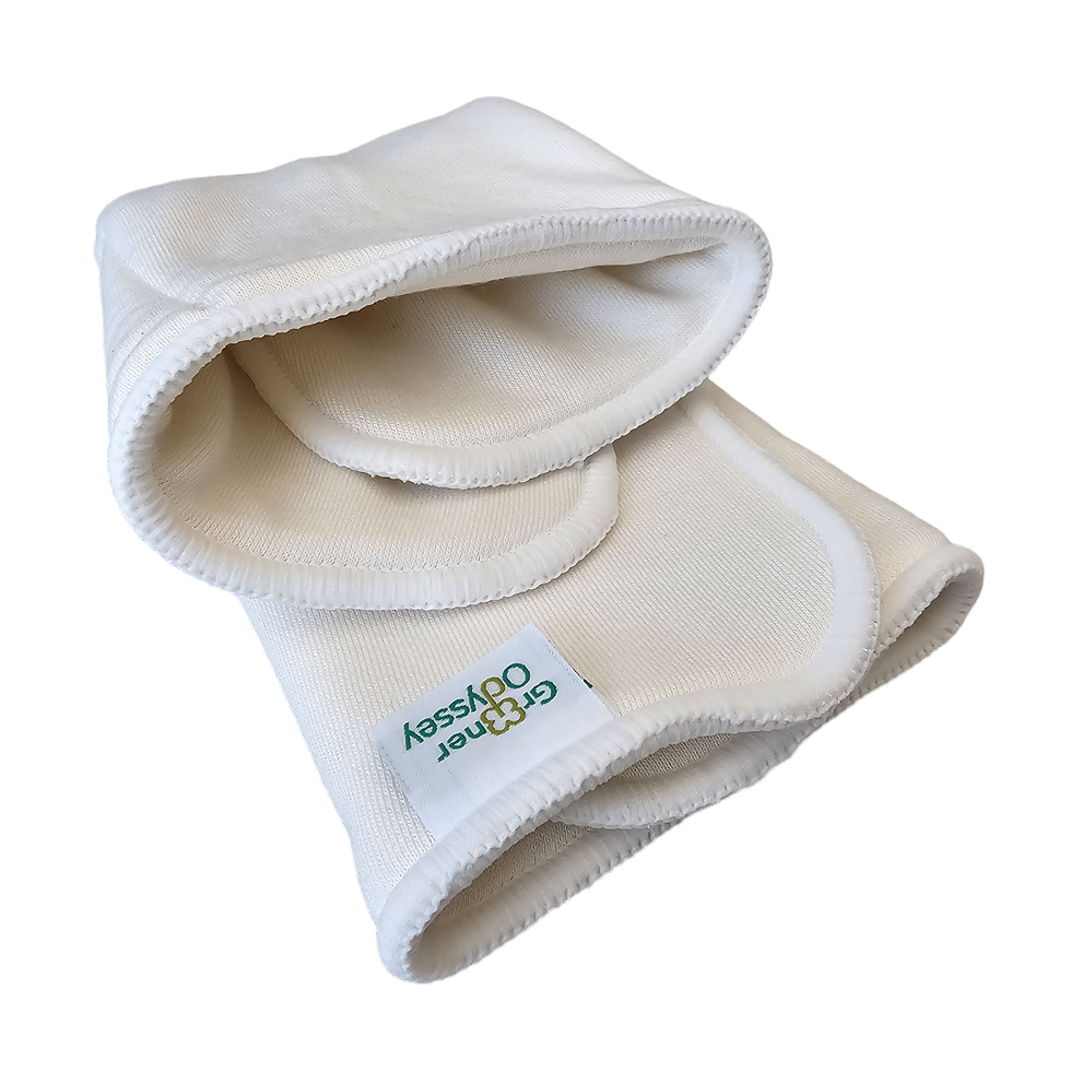 Thumbnail: Bamboo Cotton Trifold
