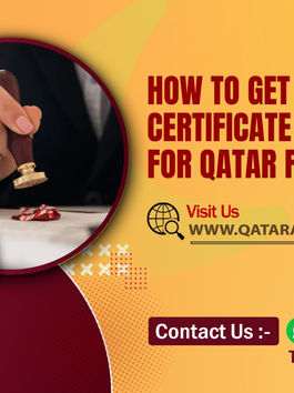 How to Get Education Certificate Attestation for Qatar Fast