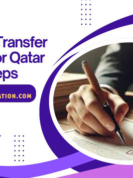 Attest Your Transfer Certificate for Qatar in Simple Steps