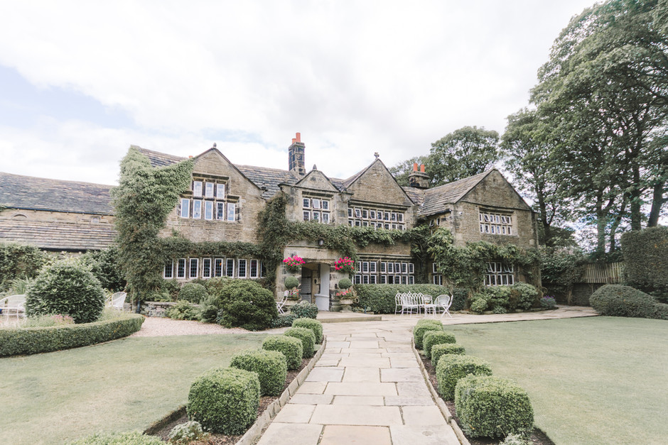 Holdsworth House, Halifax | Beckie & Sader