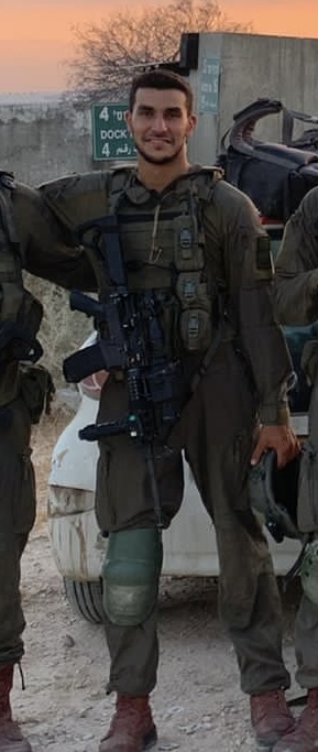  רס׳׳ל דוד תורג׳מן לפני כניסתן הראשונה לעזה