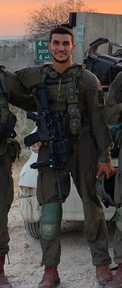  רס׳׳ל דוד תורג׳מן לפני כניסתן הראשונה לעזה