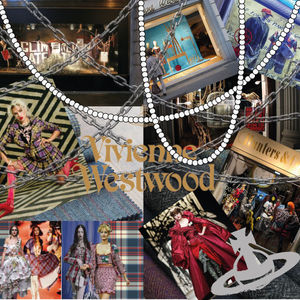Window Display "Vivienne Westwood Inspiration"
