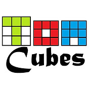 Logo de Tom Cubes
