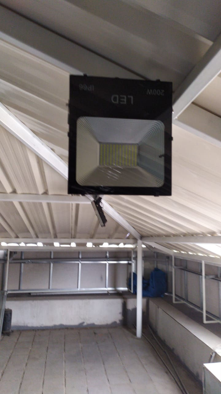 Miniatura: Reflector Solar 100w