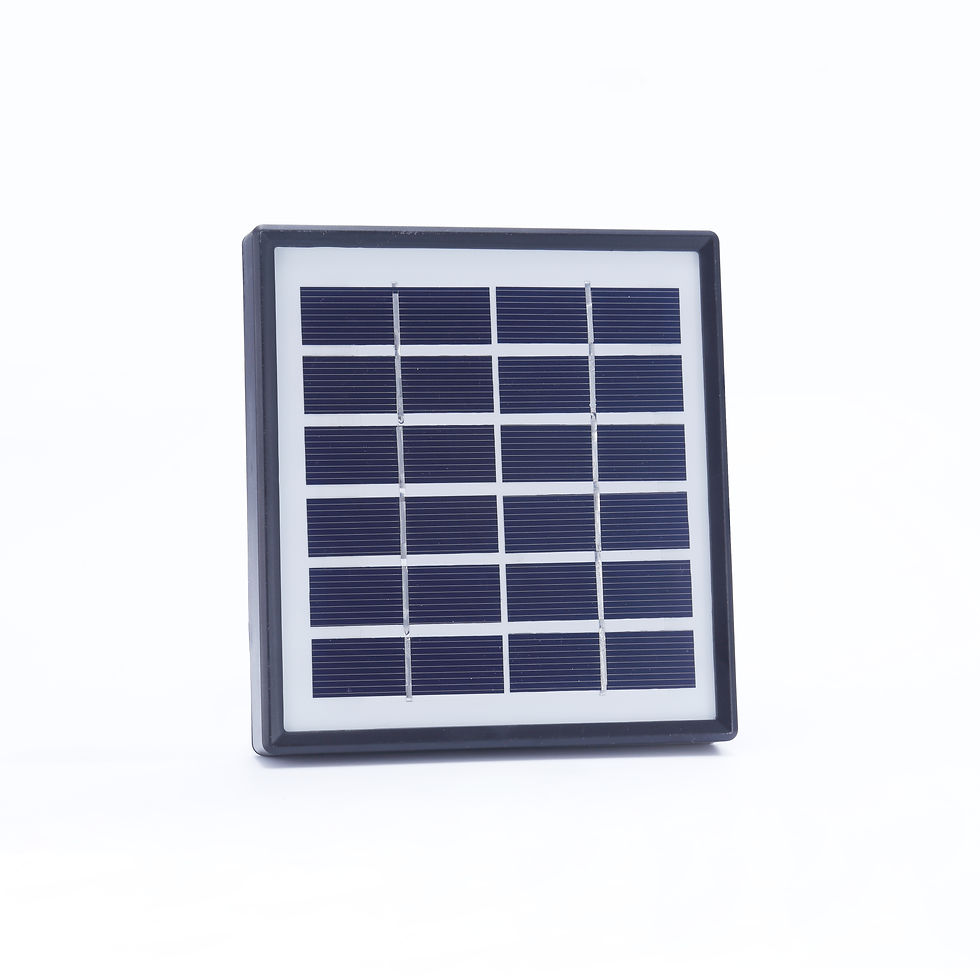Miniatura: Linterna Solar DP02