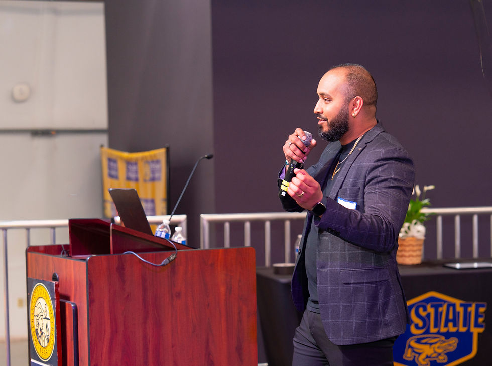 Sagar Keynote Speaking