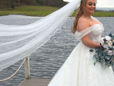 From Cup B to Cup DD — How I Transformed a Wedding Dress Into a Perfect Fit for a Real Bride in Scotland