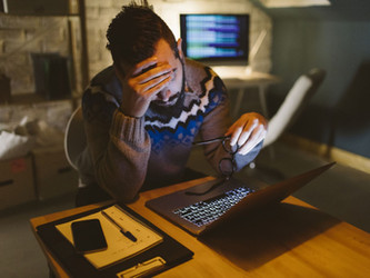 Traps for First-Time Entrepreneurs