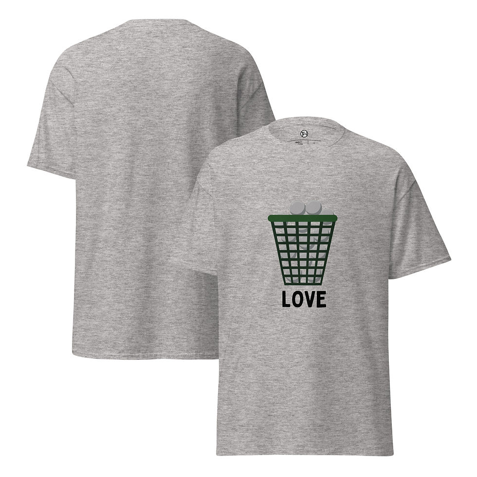 Thumbnail: "Practice Love" Classic Tee