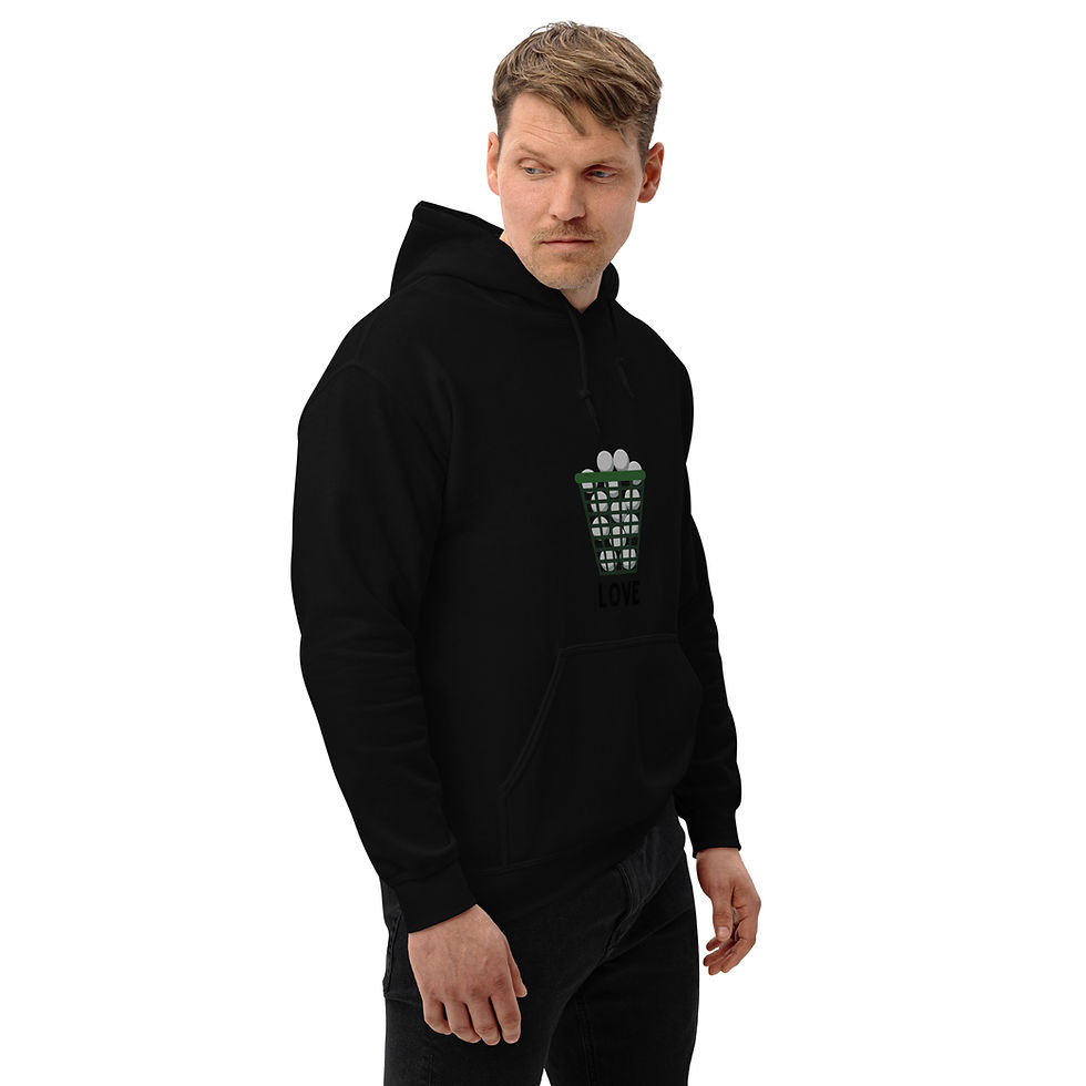 Thumbnail: "Practice Love" Hoodie