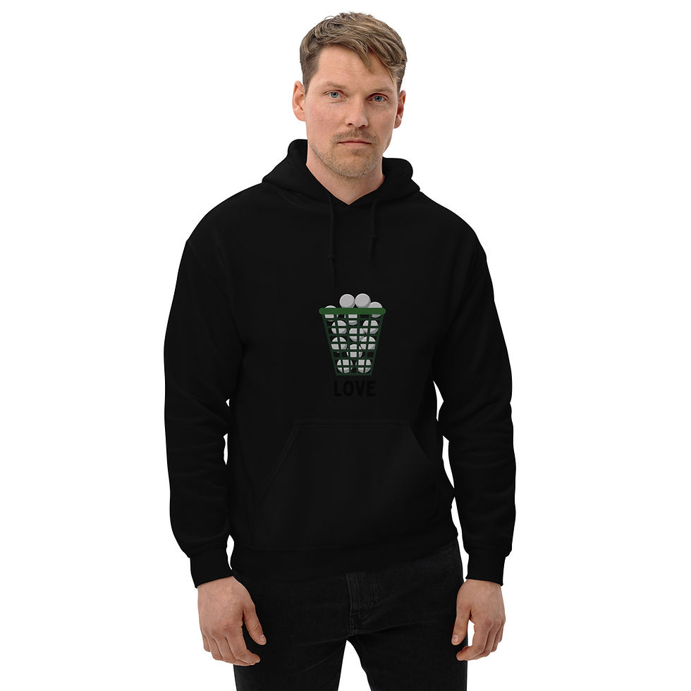 Thumbnail: "Practice Love" Hoodie