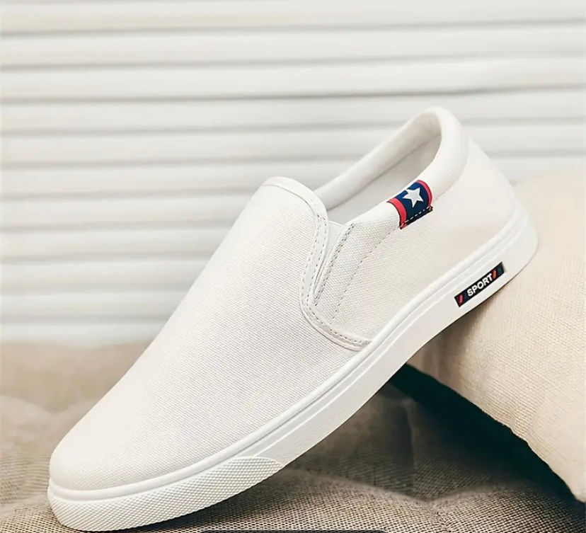 Thumbnail: Men's Solid Shoe