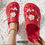 Thumbnail: Women’s Clogs with Butterfly & Floral Charms 