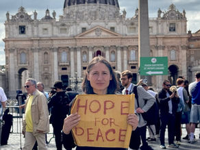 Hope For Peace | 07.05.2025