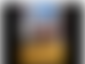 Yona Tukuser holds a "HOPE FOR PEACE" sign in St. Peter's Square at the Vatican during the Conclave