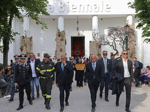 YonaTukuser_Hope For Peace via Venice Biennale. 08.05.2026