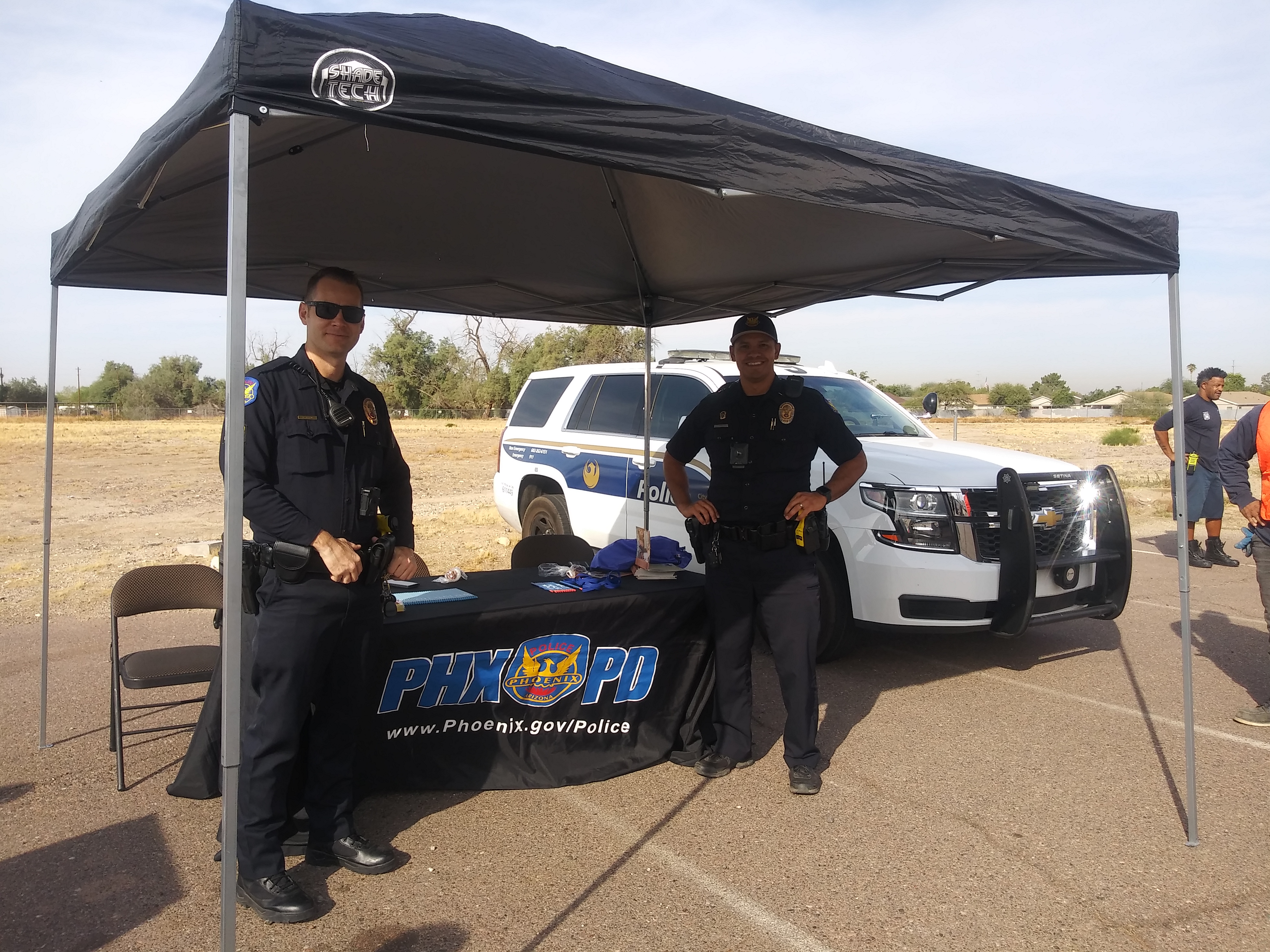 2nd Annual Health Fair 2019