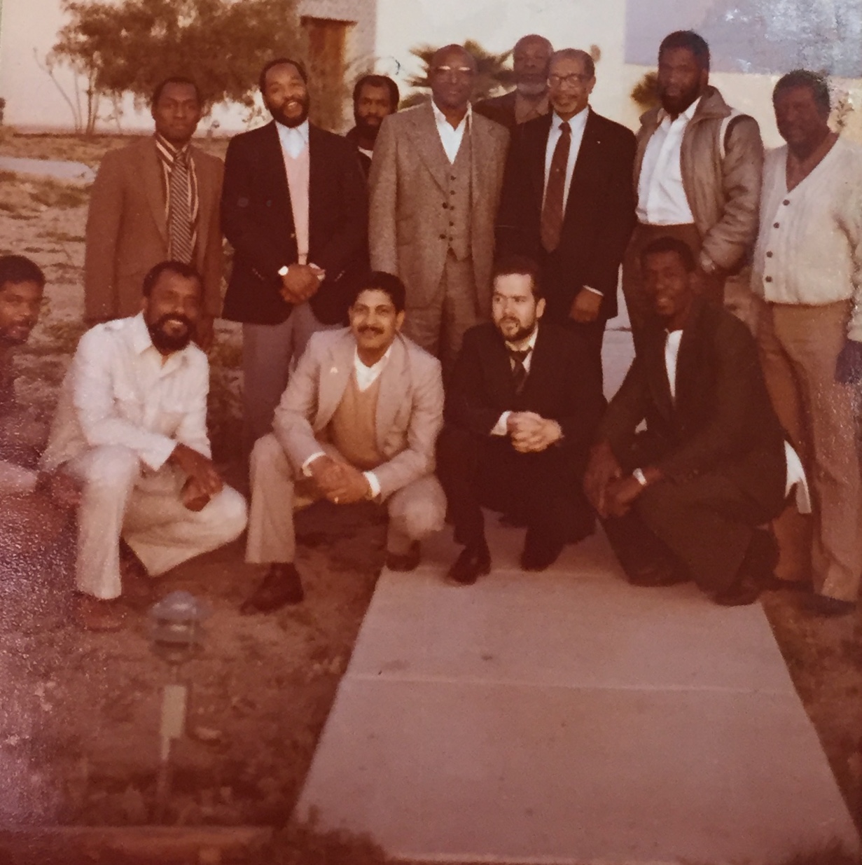 Regional Imams