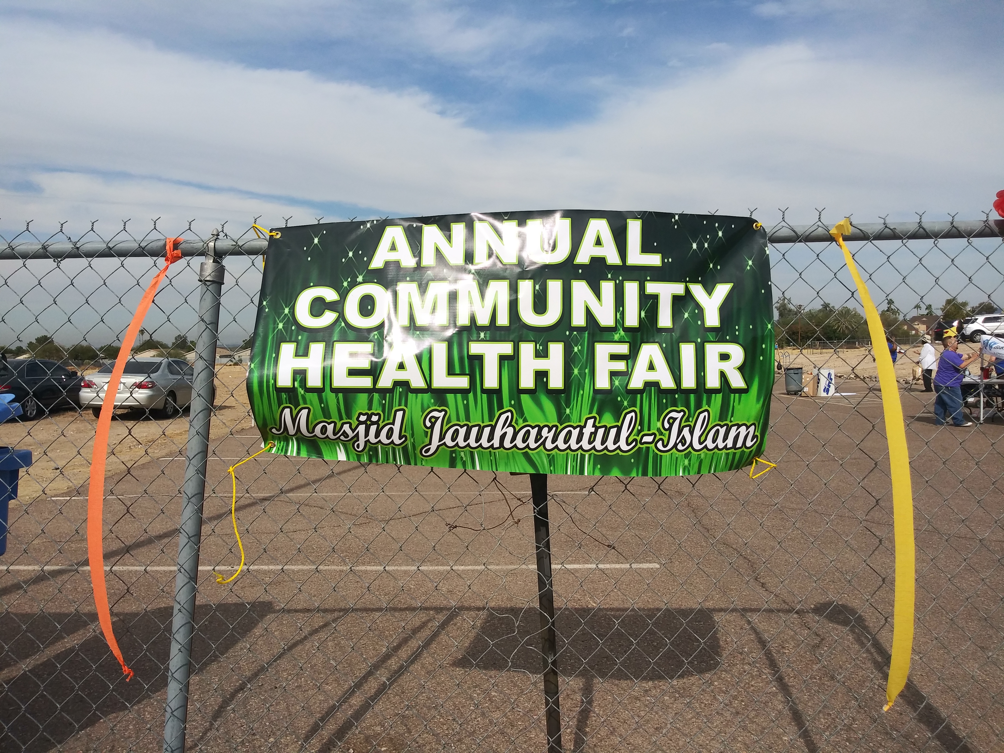 2nd Annual Health Fair 2019