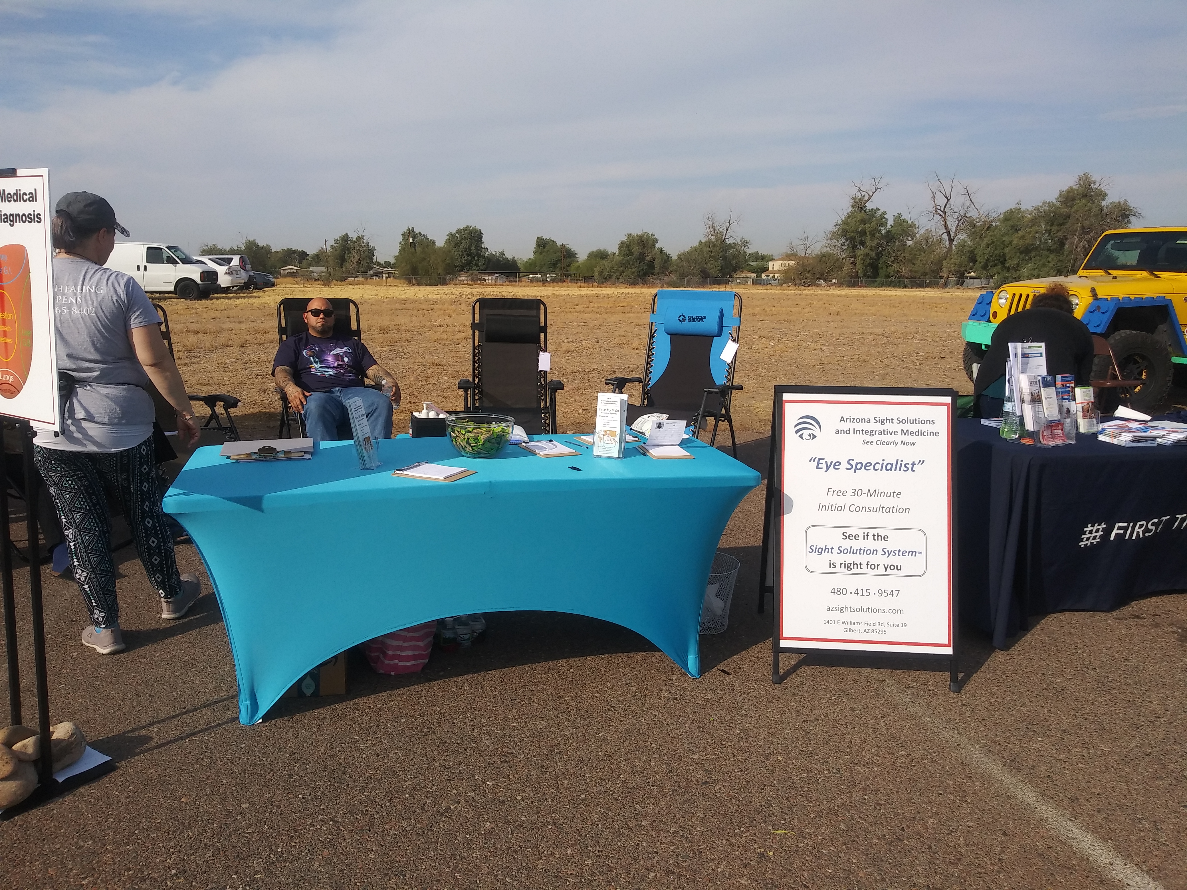 2nd Annual Health Fair 2019