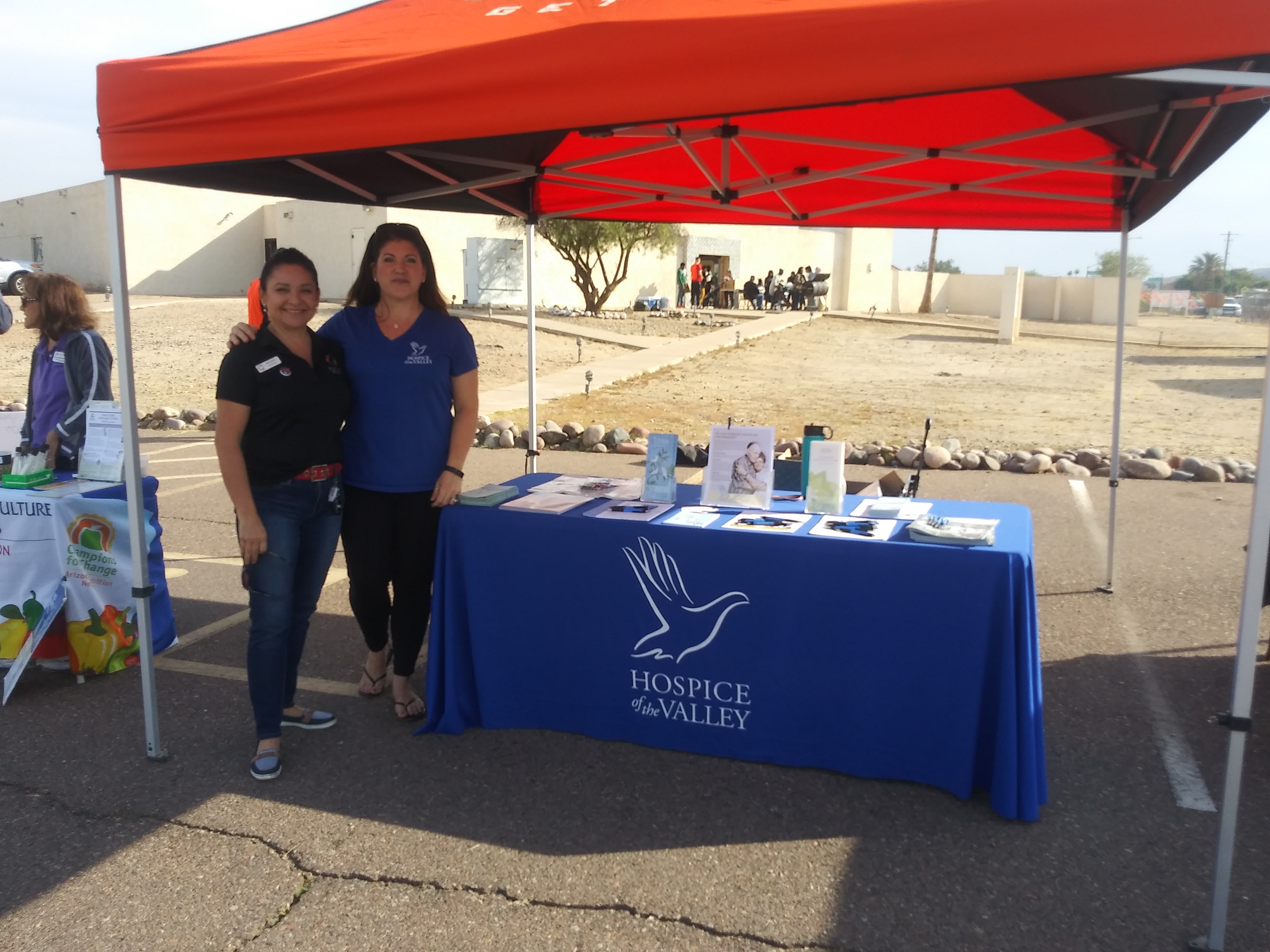 2nd Annual Health Fair 2019