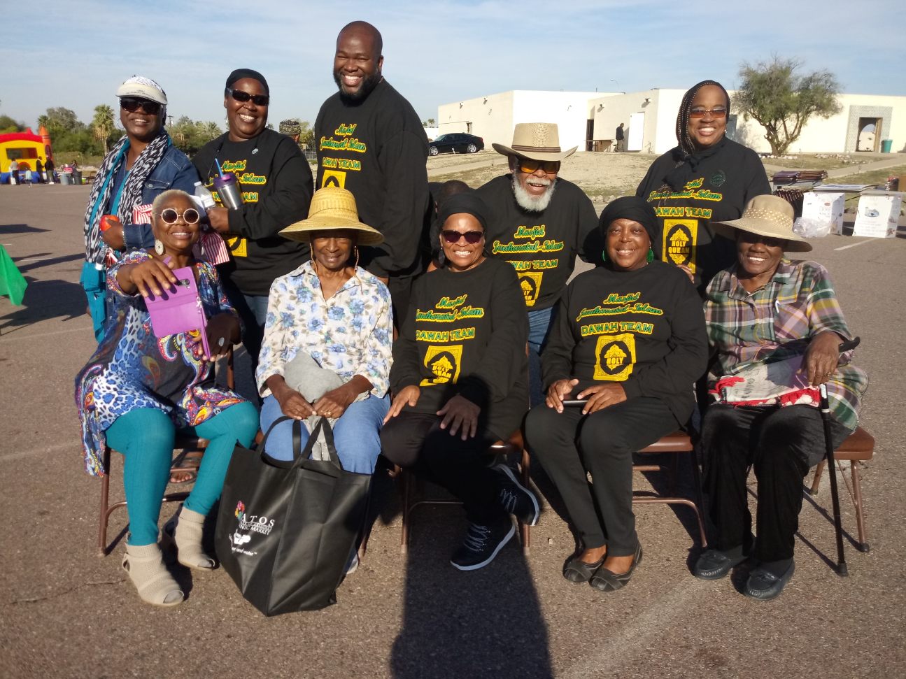 1st Annual Health Fair 2018