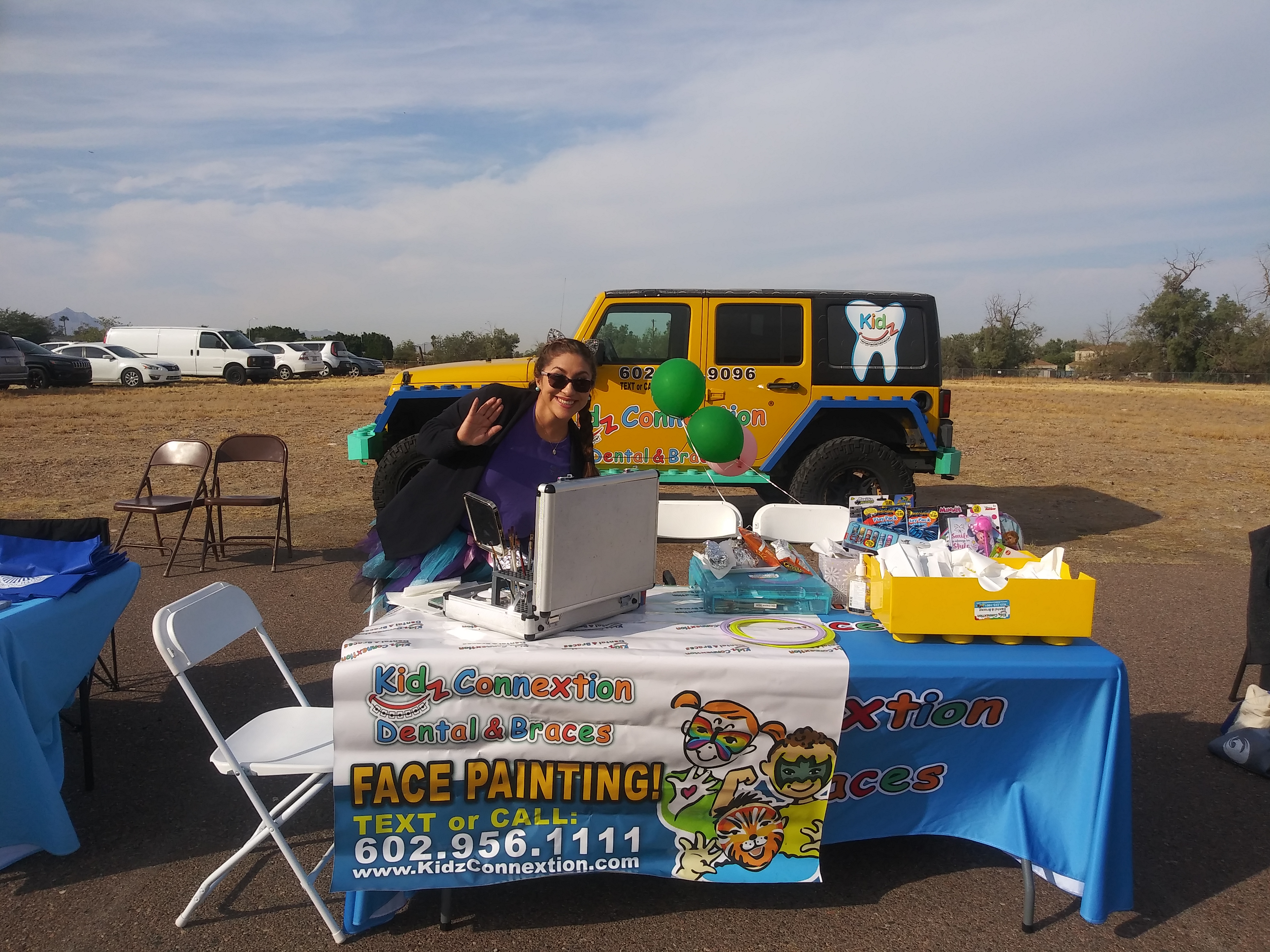 2nd Annual Health Fair 2019