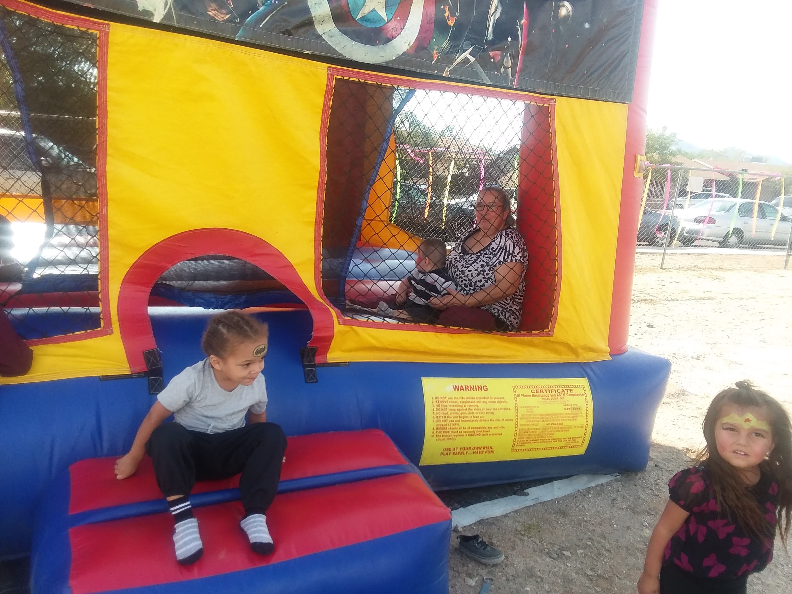 2nd Annual Health Fair 2019